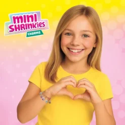 Ses Creative - Krympeplast - Mini Shrinkies - Bff