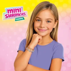 Ses Creative - Krympeplast - Mini Shrinkies - Fashion Party