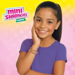Ses Creative - Krympeplast - Mini Shrinkies - Lækre Snacks