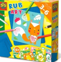 Ses Creative - Kunstkort