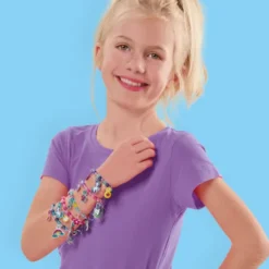 Ses Creative - Lav Dine Egne Armbånd - Puffy Stickers