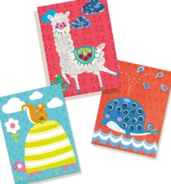 Ses Creative - Lav Dine Egne Kort - Quilling