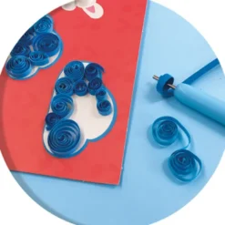 Ses Creative - Lav Dine Egne Kort - Quilling