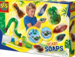 Ses Creative - Lav Uhyggelige Sæber
