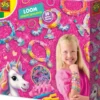 Ses Creative - Loom Armbånd - Enhjørninger