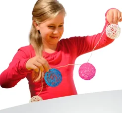 Ses Creative - Lys Dekoration Guirlande