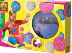 Ses Creative - Lys Dekoration Guirlande