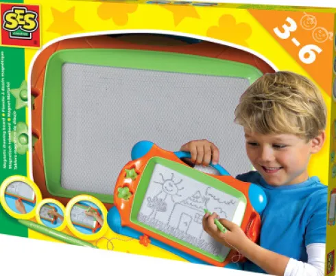 Ses Creative - Magnetisk Tegnebræt