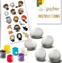 Ses Creative - Mal På Sten - Harry Potter