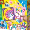 Ses Creative - Min Første - Fingermaling - Fantasi Figurer