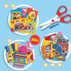 Ses Creative - Paw Patrol - Jeg Lærer At Bruge Saks