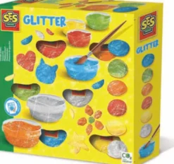 Ses Creative - Plakatfarver - Glitter