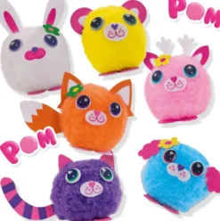 Ses Creative - Pompon Kæledyr