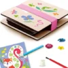 Ses Creative - Pressede Blomster DIY Kit - 20 Sekunder