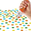 Ses Creative - Priktusser - 4 Farver Xxl - S14600