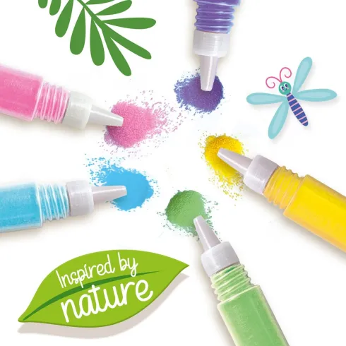 Ses Creative - Sandkunst - Naturdesign - S14037