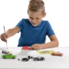 Ses Creative - Støb Og Mal - Biler