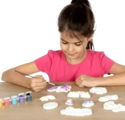 Ses Creative - Støb Og Mal - Enhjørninge
