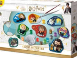 Ses Creative - Støb Og Mal - Harry Potter