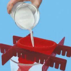 Ses Creative - Støb Og Mal Sæt Til Børn - Kat