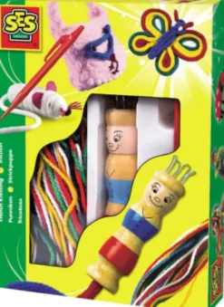 Ses Creative - Strikkelise