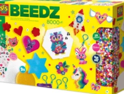 Ses Creative - Strygeperler - Mega Kreasæt