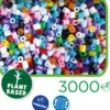 Ses Creative - Strygeperler 3000 Stk - Green Beedz