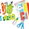 Ses Creative - Udformning Med Papirstrimler