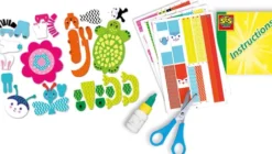 Ses Creative - Udformning Med Papirstrimler