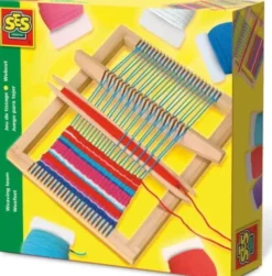 Ses Creative - Vævning DIY Sæt
