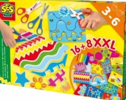 Ses - Jeg Lærer At Klippe - Big Box