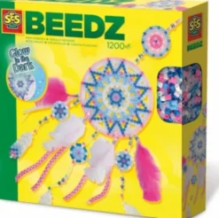 Ses - Perlesæt - Drømmefanger - 1200 Perler