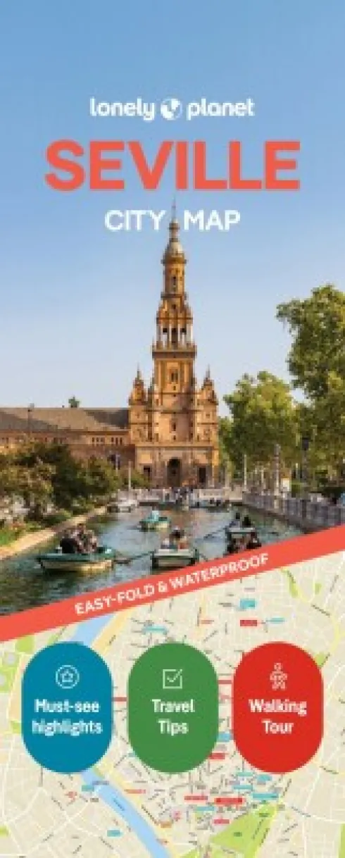 Seville - City Map - Lonely Planet