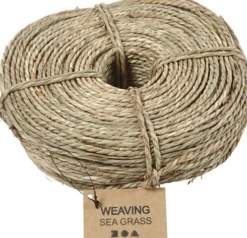 Søgræssnor - Tykkelse 2,8-3 MM - Beige - 500 G/ 1 Bundt