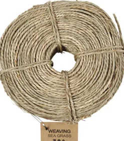 Søgræssnor - Tykkelse 2,8-3 MM - Beige - 500 G/ 1 Bundt