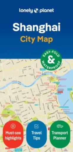 Shanghai - City Map - Lonely Planet