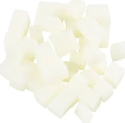 Sheasmør Sæbemasse - Granulat - 1000 G