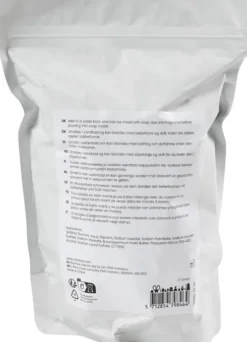 Sheasmør Sæbemasse - Granulat - 500 G