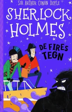 Sherlock Holmes 2: De Fires Tegn