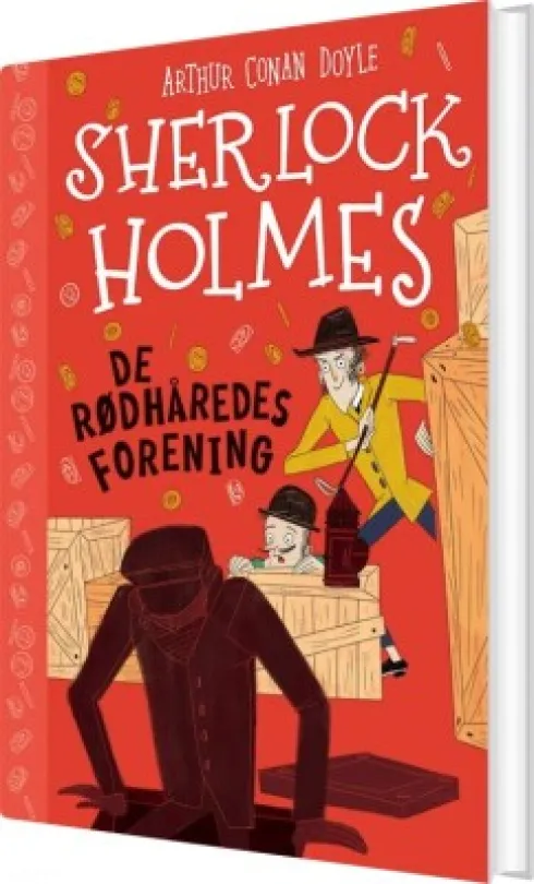 Sherlock Holmes 5: De Rødhåredes Forening