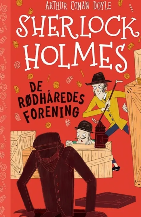 Sherlock Holmes 5: De Rødhåredes Forening