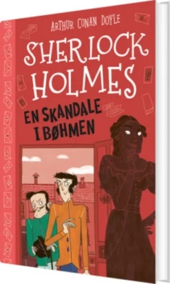 Sherlock Holmes 11: En Skandale I Bøhmen