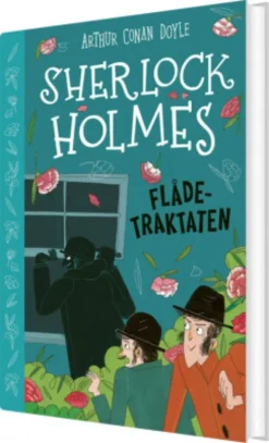 Sherlock Holmes 7: Flådetraktaten