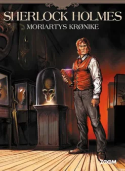 Sherlock Holmes: Moriartys Krønike