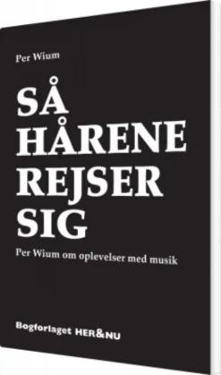 Så Hårene Rejser Sig