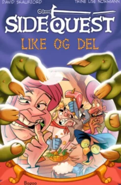 Sidequest - Like Og Del