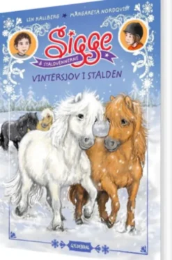 Sigge Og Staldvennerne 2 - Vintersjov I Stalden