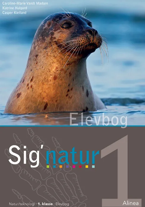 Sig'natur 1, Elevbog