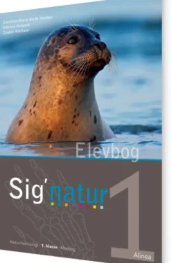 Sig'natur 1, Elevbog