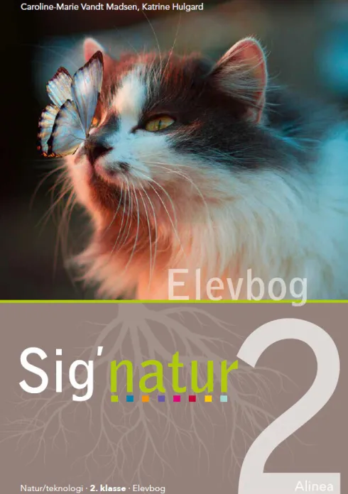 Sig'natur 2, Elevbog